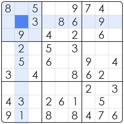 advanced techniques for sudoku